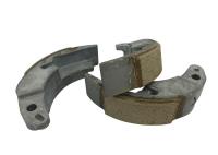 Scooter CVT Peso embreagem centrífuga Scooter Calçado Conjunto Para Honda SCR100 Spacy 100
