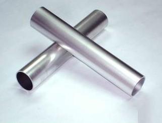 Círculo de tubo de alumínio anodizado terminado moinho T66 para os encaixes dos aviões