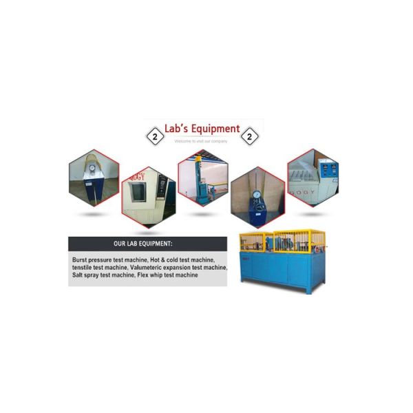 dot sae j1402 hot selling Anti-aging EPDM trailer air brake Hose and hose fittings