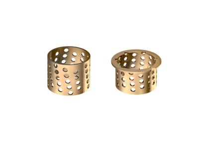 Chain Pin Bronze Bushing 202320 Bronze Bearing