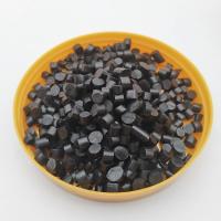 Chama - o PVC retardador da isolação reciclou grânulo composto do revestimento de 90 graus