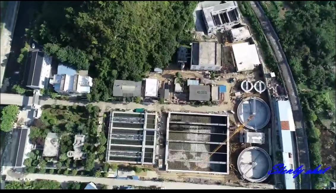 Продолжительность службы диффузора пузырьковой трубы EPDM ≥ 5 лет