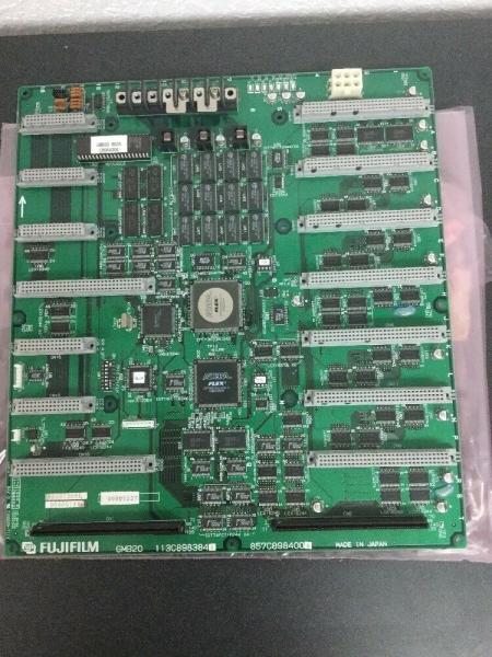 Fujifilm Minilab Spare Part GMB20 113C898384A / 857C898400B, SP1500 OR SP2000 (MAIN BOARD)