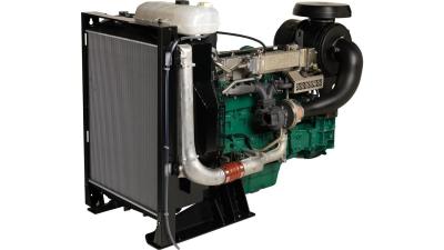 Eficiência elevada gerador diesel 50Hz 60Hz de  de 3 fases