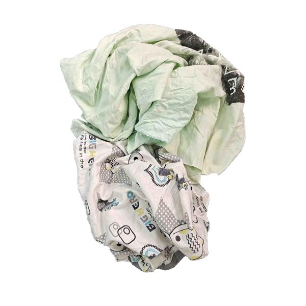 Workshop Cleaning 25cm 10kg/Bale Cotton Wiping Cloth
