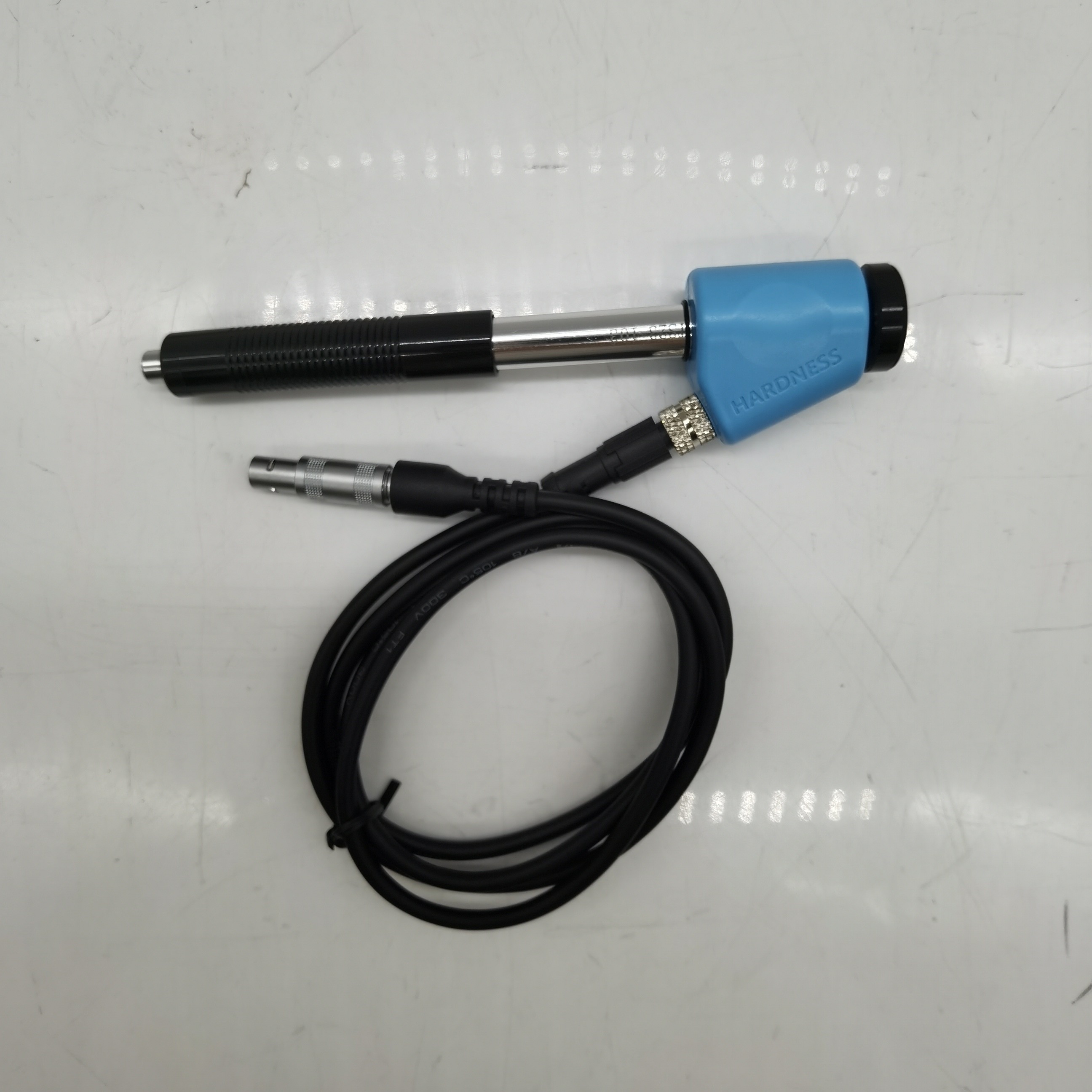 Измеритель твердости 5vdc 360° портативный Rockwell/аккумулятор 220vac -25~70℃ работали