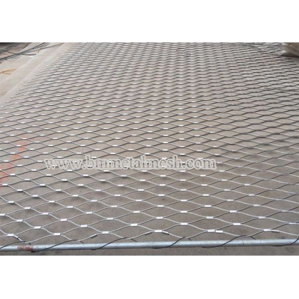 Avairy Project Stainless Steel X Tend Mesh 304/316 Ferrule Woven Type