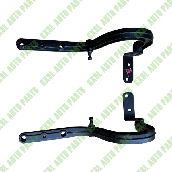 Pour Mclaren 720S RH avant et LH compartiment à bagages Couvercle charnière OEM 14A0832CP 14A0828CP