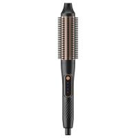 2200W Peigne à air chaud électrique séchage rapide Cheveux bouclés Ion négatif Contrôle de température à plusieurs niveaux