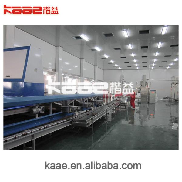 Full Auto Photoelectrical Fruits Grader Line For Fruits And Vegetables Sorting And Grading