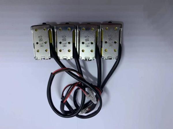 Flat Knitting Machine Parts Magnet for Enhanced Knitting Machinery Performance