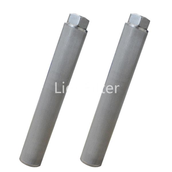 304SS 316SS 316L 5 Layer Sintered Wire Mesh 90% Filter Rating