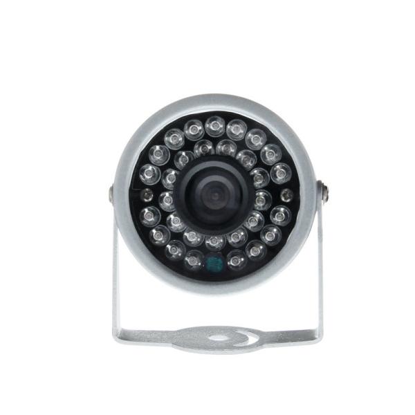 Wire Type Vehicle Reverse Camera Systems Infrared Distance 3 - 5m Easily Operated