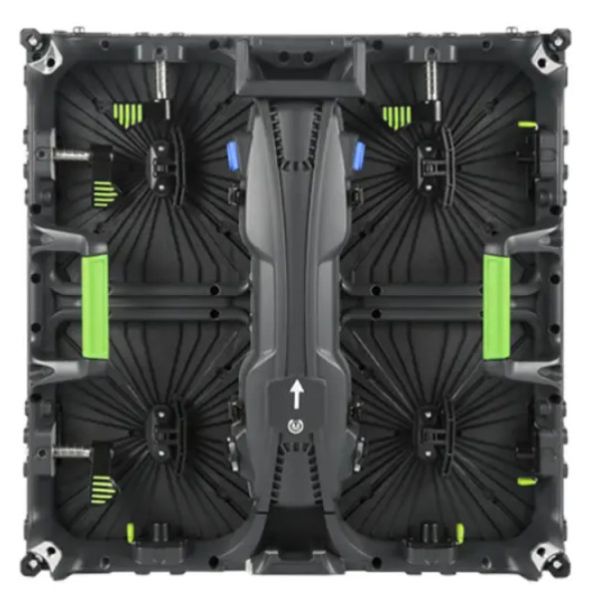 Visionled P2 P3 P4王の段階LEDのビデオ壁高い定義屋内表示