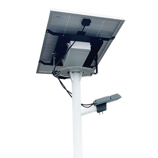 Die Casting Aluminum IP66 Commercial Solar Street Lights Off Grid System