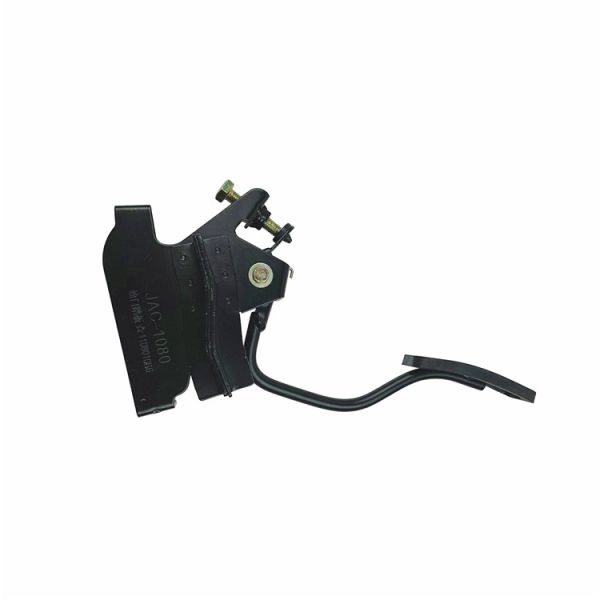 Precise Control Anti Slip Surface Safety Accelerator Pedal Truck Parts Mechanical Gas Pedal for Trucks