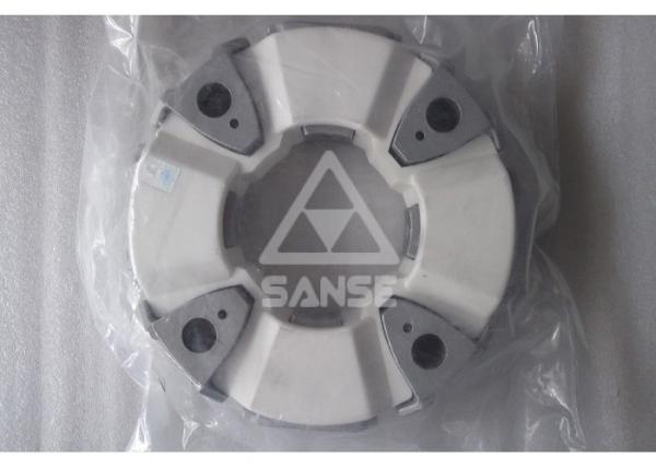 110H Diesel Engine Coupling For Excavator , Flexible Shaft Coupling