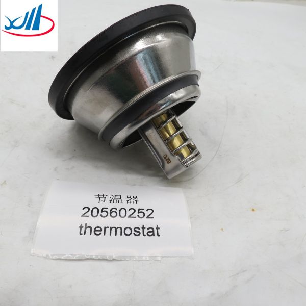 Excavator 210 / 240 / 360 Thermostat Lifan Auto Parts 20560252
