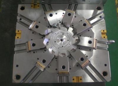 A modelação por injeção feita sob encomenda molda/tipo disponível rápida da porta do ponto do OEM da modelação por injeção