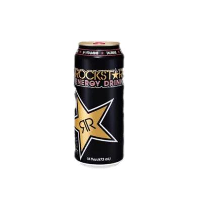 Embalagem em Alumínio de Bebidas Energéticas Embalagem 450 ml