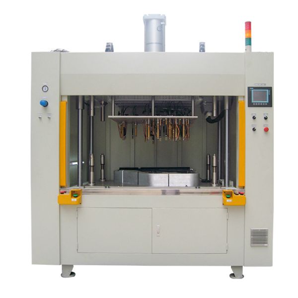 Three-axis Servo Car Door Riveting Equipment Welding Machine