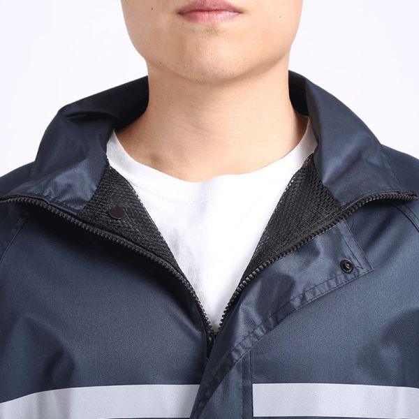 Enduit en PU, imperméable à l'air, pour hommes et femmes, protection du corps entier