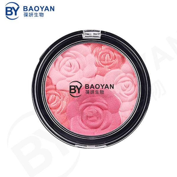 Long Lasting Waterproof Cream Blush Face Makeup Single Color Oil Control