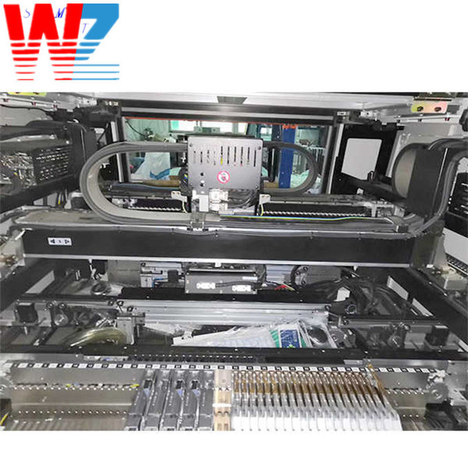 SMT Hanwha Samsung Chip Mounter SM411 Машина для подбора и размещения