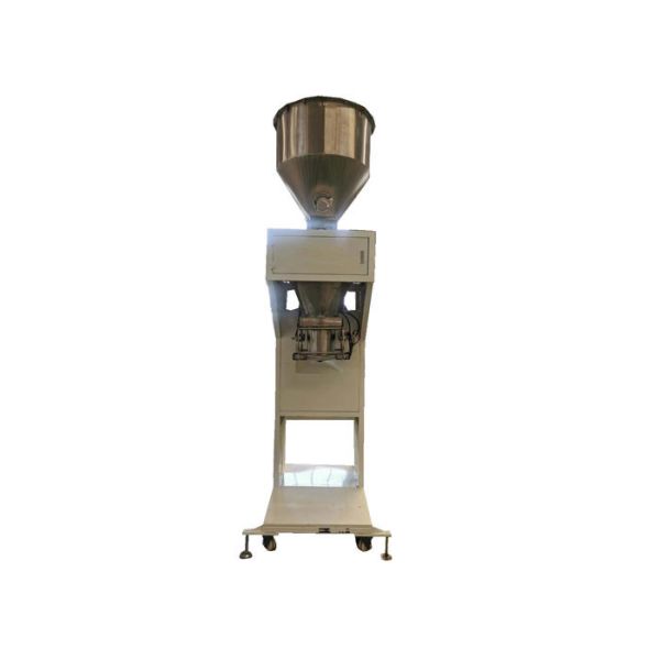 Heavy Talcum Powder Filling Machine 10-50kg Open Mouth Bag with Stainless Steel 304 for Chemical Industry