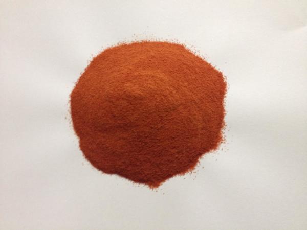 Pó secado orgânico do tomate da malha do pó 100 do tempero do tomate