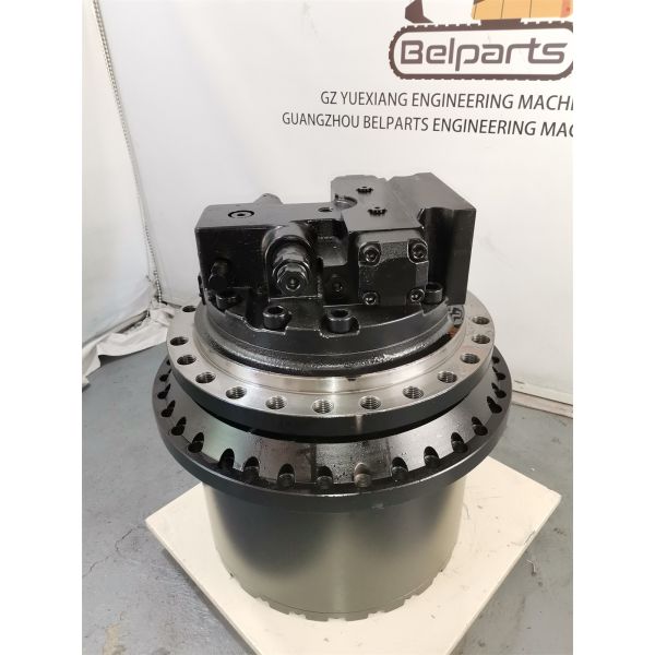 Assy 401-00004 do motor do curso do Assy DX380 DX420 TM70VD da movimentação de Travel Motor Final da máquina escavadora de Belparts