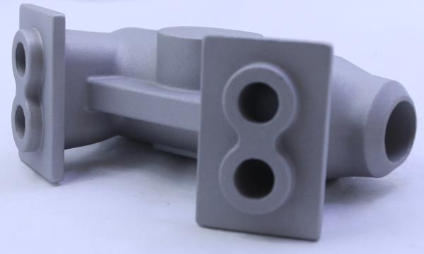 5Way Valve Body Precision Investment Castings 150*40 6 Sigma Management