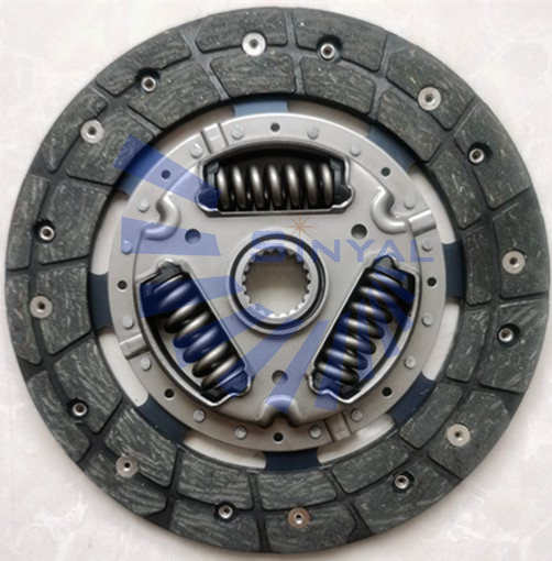 22400-83050 22100-83050 190*20*22.4 Clutch Disc M13A G13BB JIMNY 1.3