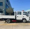 Isuzu Double Row Mini Dump Truck 3000L Dump Truck Factory Direct Supply