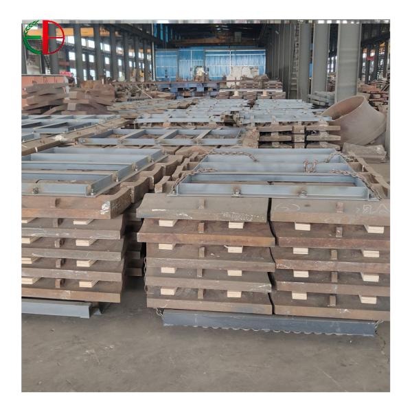 Glass ball mill liner without heavy metal precipitation quartz sand feldspar powder grinding adaptation