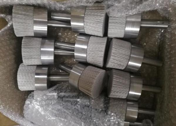 Dried Grout Removal Nylon Cup Brush Aluminium Oxide Filament Industrial Mini Cup Brushes