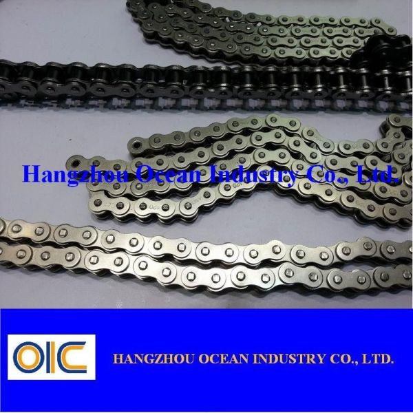 Connecting Link Installation Method Electric Chain Block Hoist 1 4 Inch Pitch Heavy Duty Lifting Equipment Designed for Smooth Operation