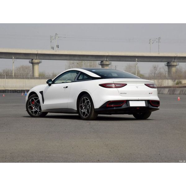 NETA GT 560 580 660 2 doors 4 seats Sport Car Sport Ev Car ELectric Sport Ternary lithium batteries for extended range