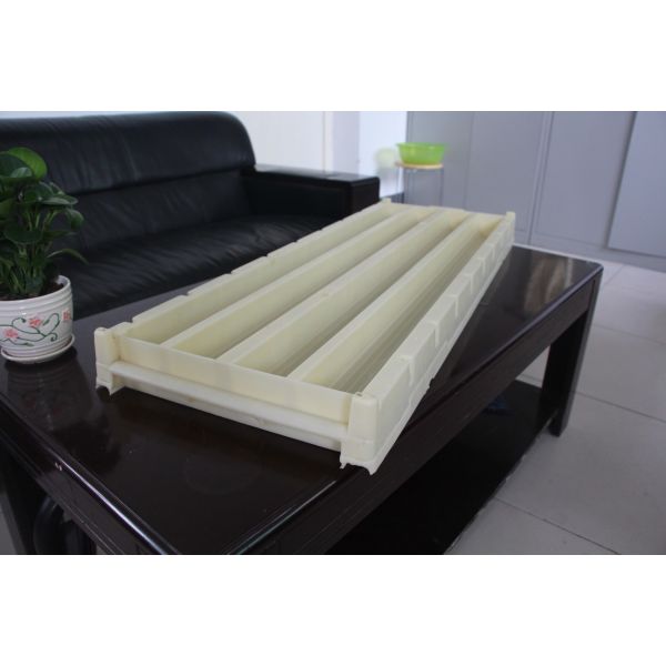 High Strength Plastic Core Boxes / High Intensity HQ Mining Core Box 65MM