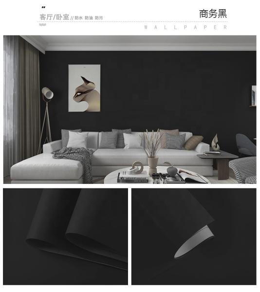 Self-Adhesive Kitchen Cabinet Film Countertop Sticker Table Sticker for Apartment