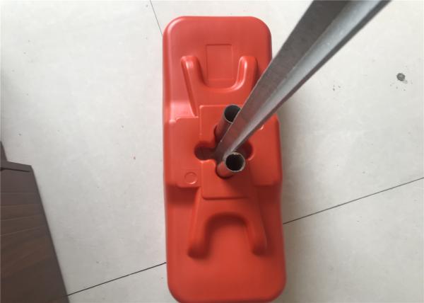 Y post / star post / star picket black 2.04kg per meter hot dipped galvanized finished