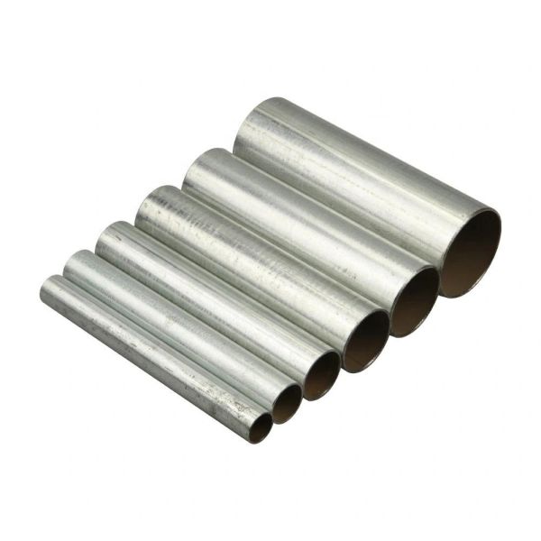 STANDARD Thickness 3/4 Metallic EMT Conduit Pipe Galvanized Tube for Moulding Processing