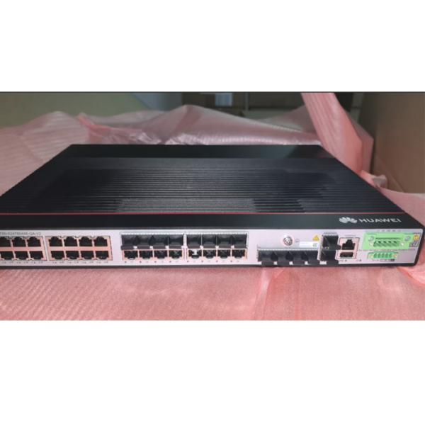 S5735I-S24T8S4XE-QA-V2 Original New Huawei 24 Ports Grade Industrial Switch