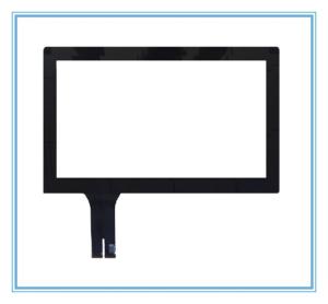 Panneau d'écran tactile de pouce Goodix9271 du navigateur de voiture 10 avec la