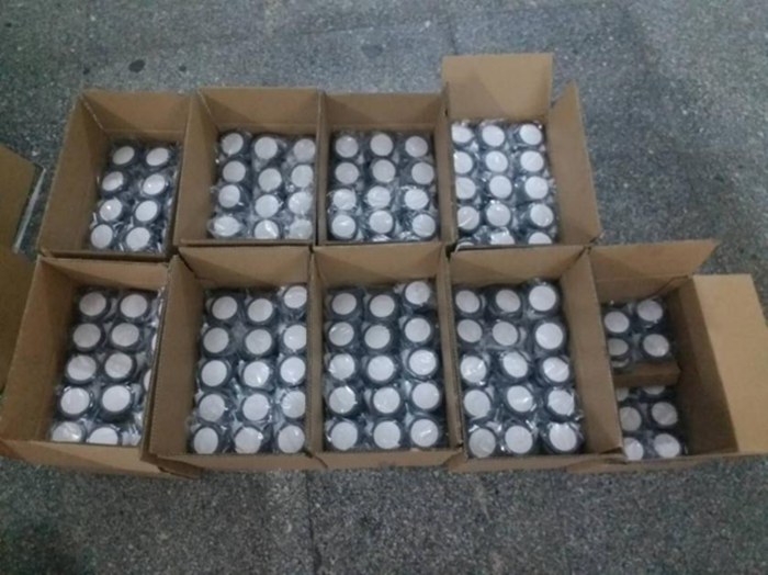 5 inch PU caster for medical equipment