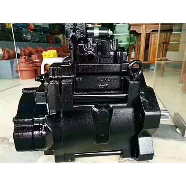 SK850 SK850LC Hydraulic Pump for Kobelco Excavator Spare Parts K3V280 LV10V00008F1 Axial Piston Pump Aftermarket