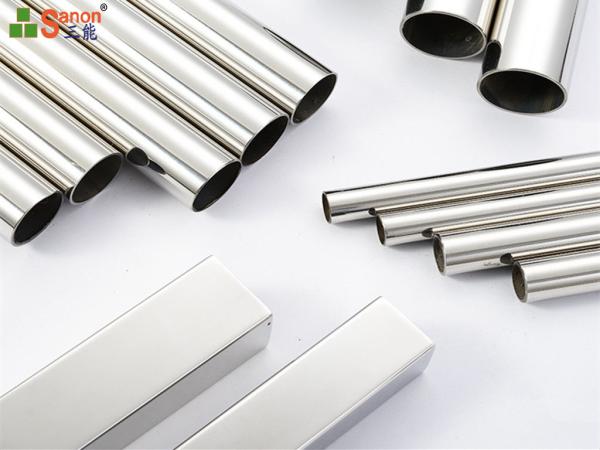 Anti Rust 316 Cold Drawn Welded Tubes Round Square Rectangular 2 Inch OD