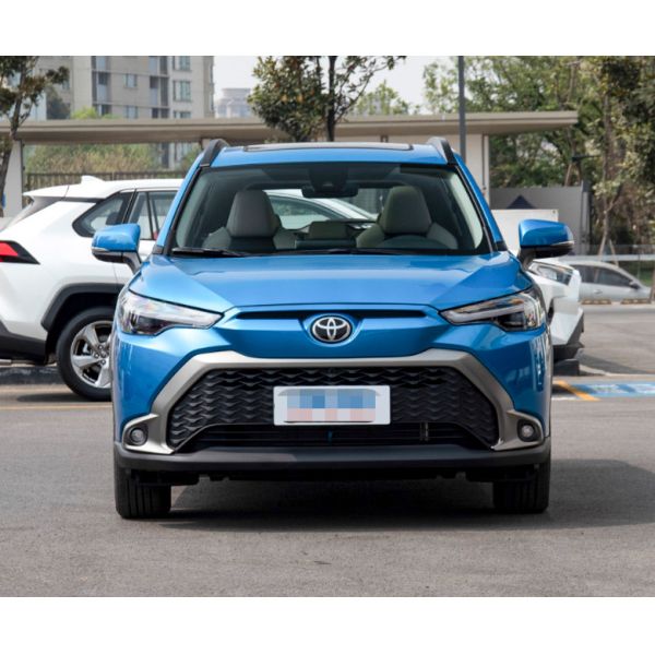 High Performance 2023 Toyota Frontlander 2.0L CVT