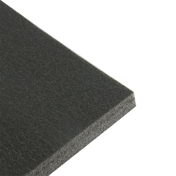 Customized Polyethylene Air Conditioner Insulation Foam Laminated Closed Cell Sheet