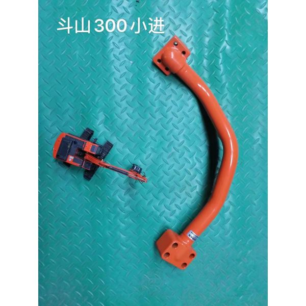 Building Material Shops Doosan DH300LC-7 Hydraulic System Distributor Bucket Pipe